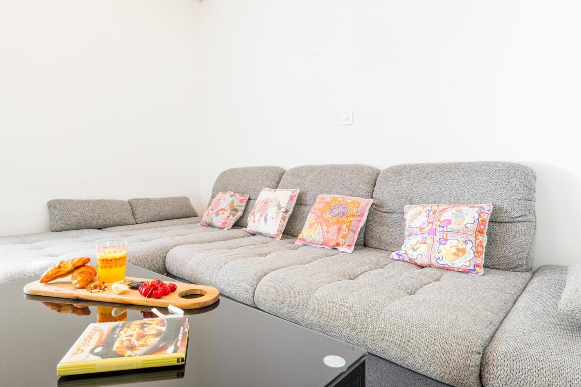 Alena Luxury Apartment With Jacuzzi 斯普利特 外观 照片